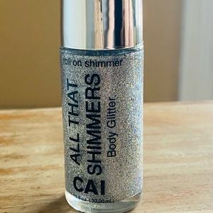 BRAND NEW! CAI All that shimmers body glitter roll on!